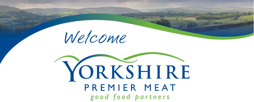Yorkshire Premier Meat, good food partners. 