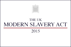 Modern Slavery Act Modern Slavery Act